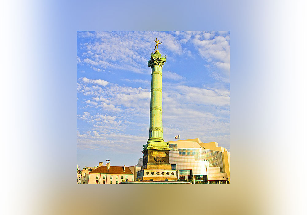 Place de la Bastille
