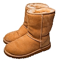 where did the name ugg come from