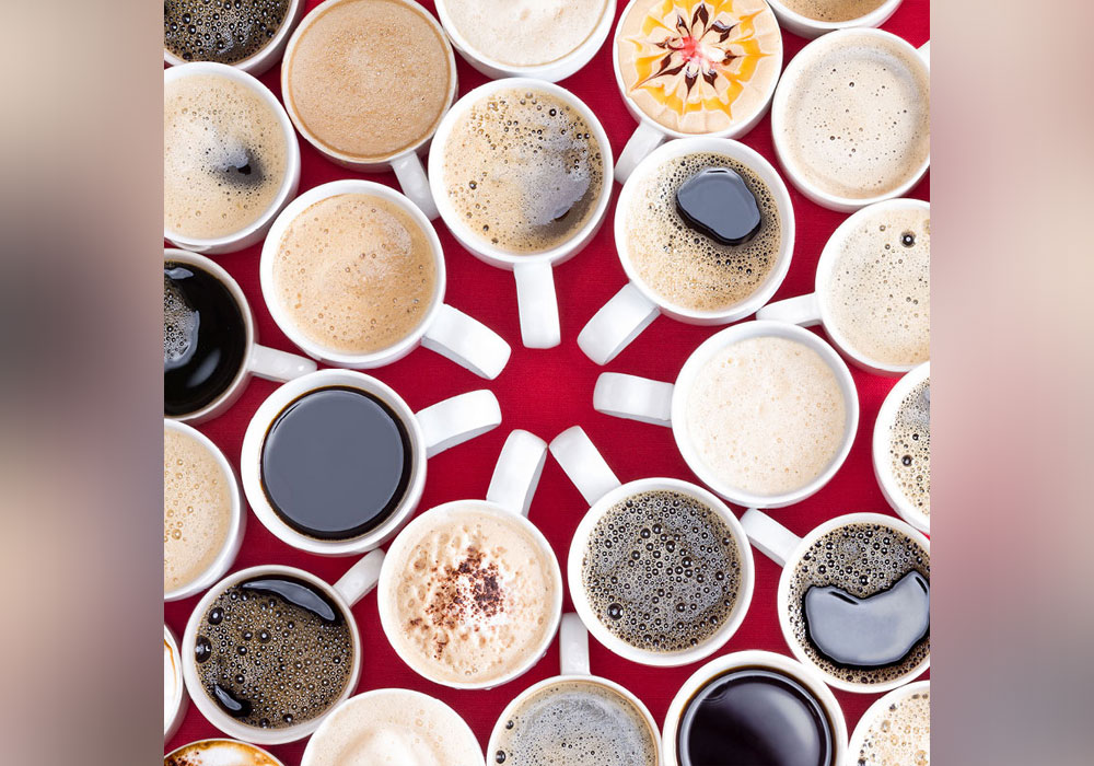 Grande, Venti & Trenta What Do the Starbucks Names Literally Mean