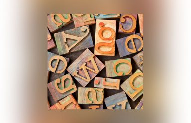 letterpress alphabet