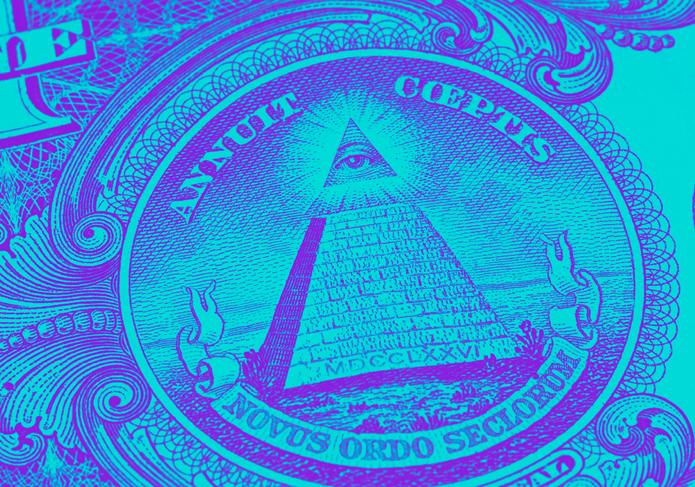 What Do The Latin Phrases And Symbols On The Dollar Bill Mean?