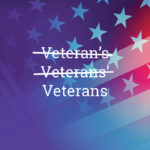 Is Veterans Day A Big Grammar Mistake?