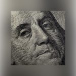 benjamin franklin, money