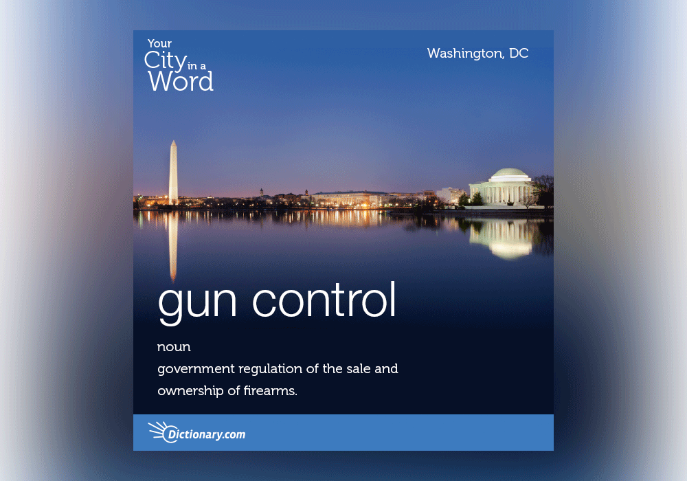 Your City in a Word Washington, DC Everything After Z by