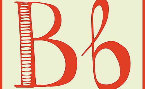 The Letter B Once Had A Much Longer Name - Dictionary.Com