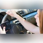 driving while texting