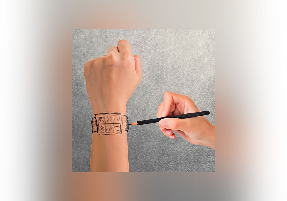 wearable, drawing