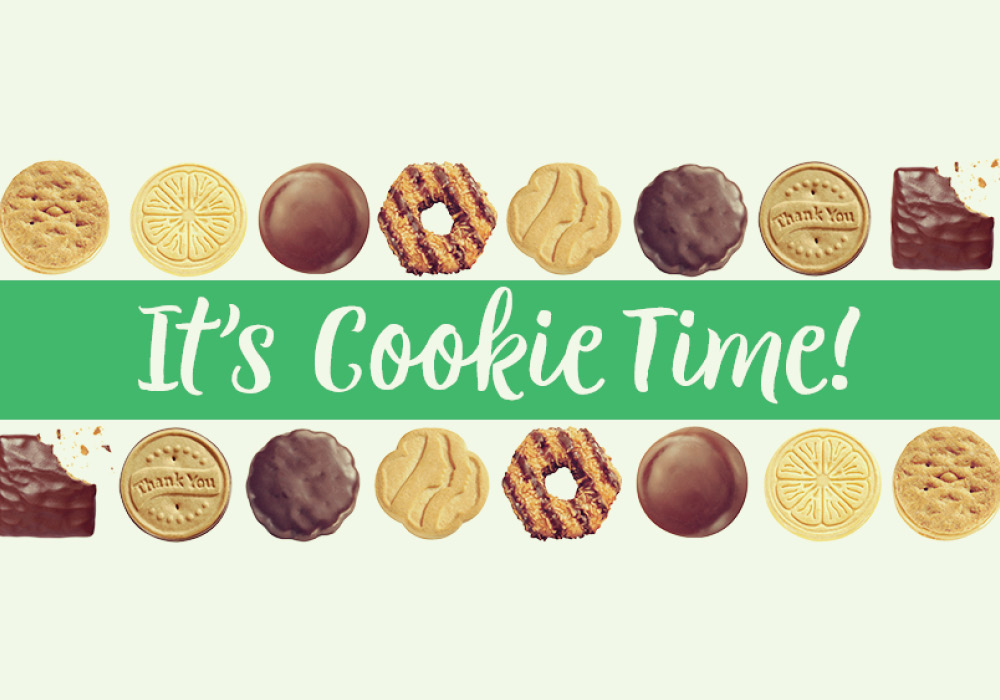 Yum Alert! Girl Scout Cookie Names Explained