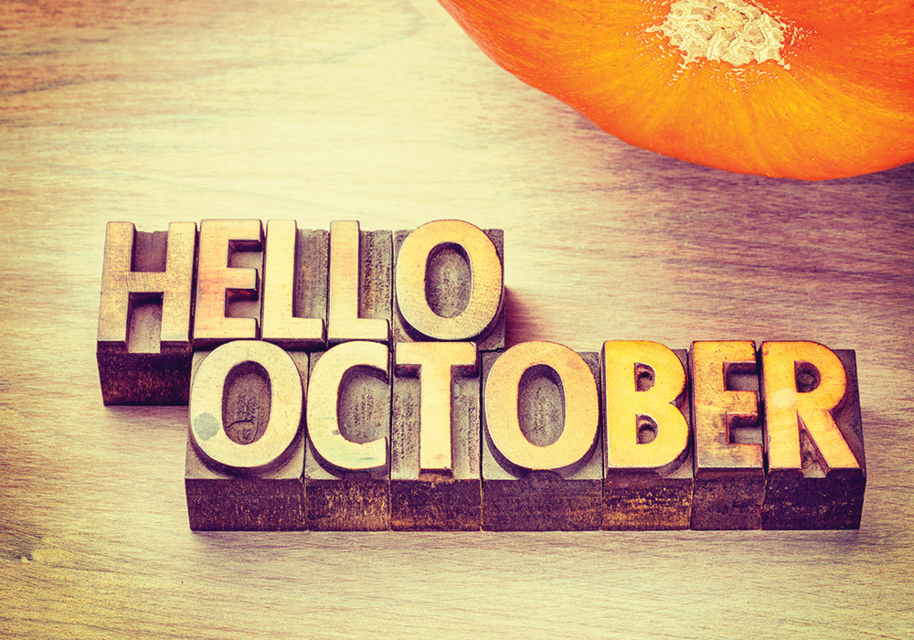 Where Does The Name "October" Come From? – Dictionary.com
