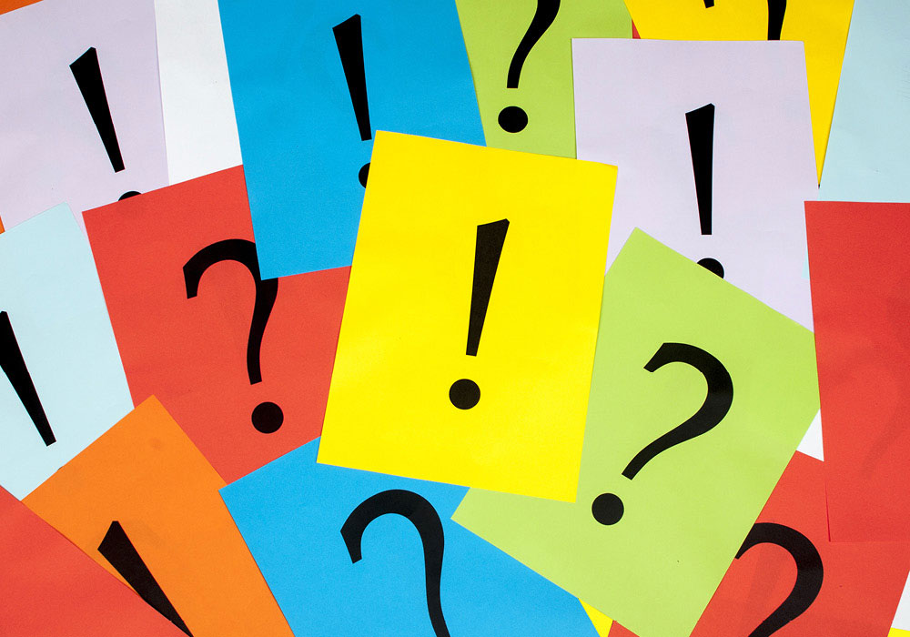 What Are The 6 Major Punctuation Marks? - Everything After Z by