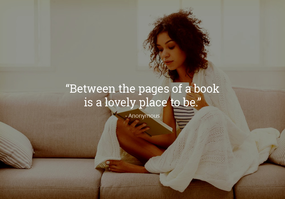 12 Quotes Book Lovers Can Relate To | Thesaurus.com