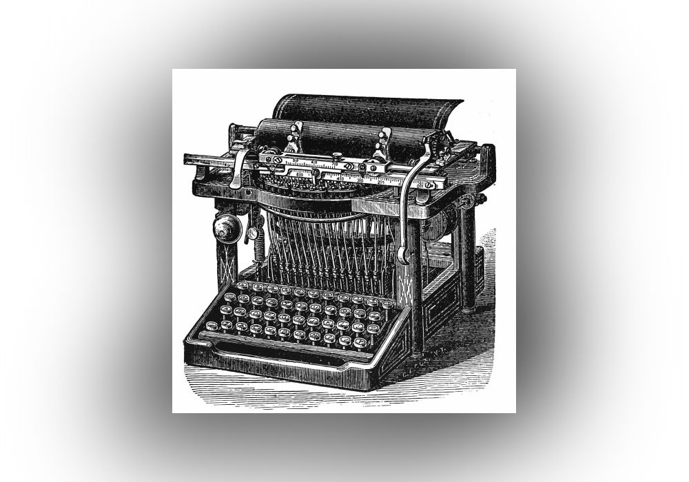 The Origin Of The QWERTY Keyboard - Dictionary.com