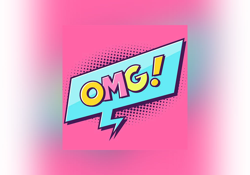 Words of the 80s Totally Tubular Slang