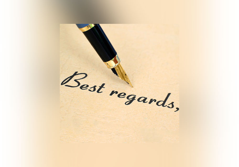 Origins and Uses of 8 Common Sign-Offs - Everything After Z by