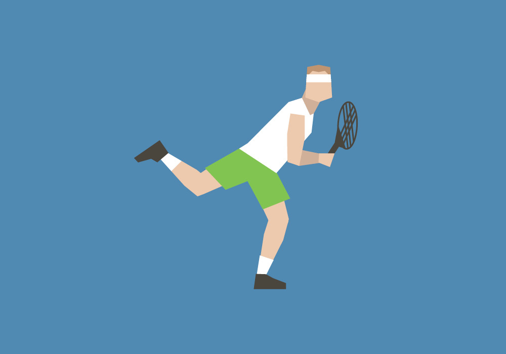 Tennis Is A Love Sport Everything After Z by