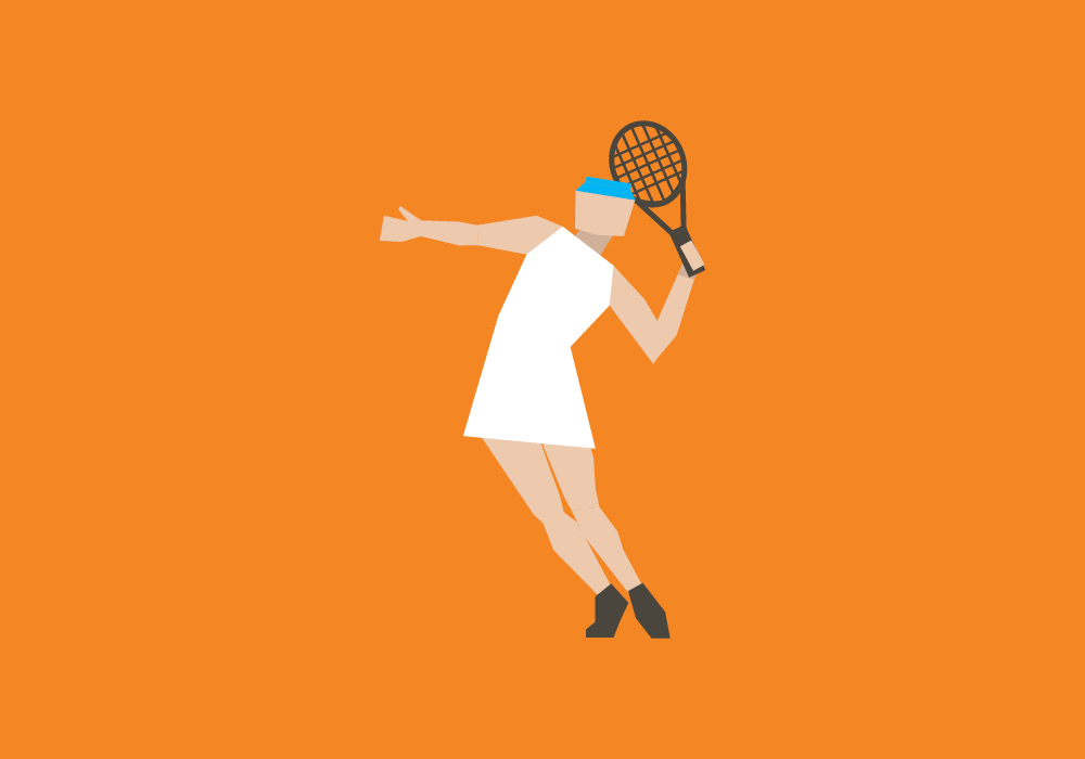 Tennis Is A Love Sport Everything After Z by