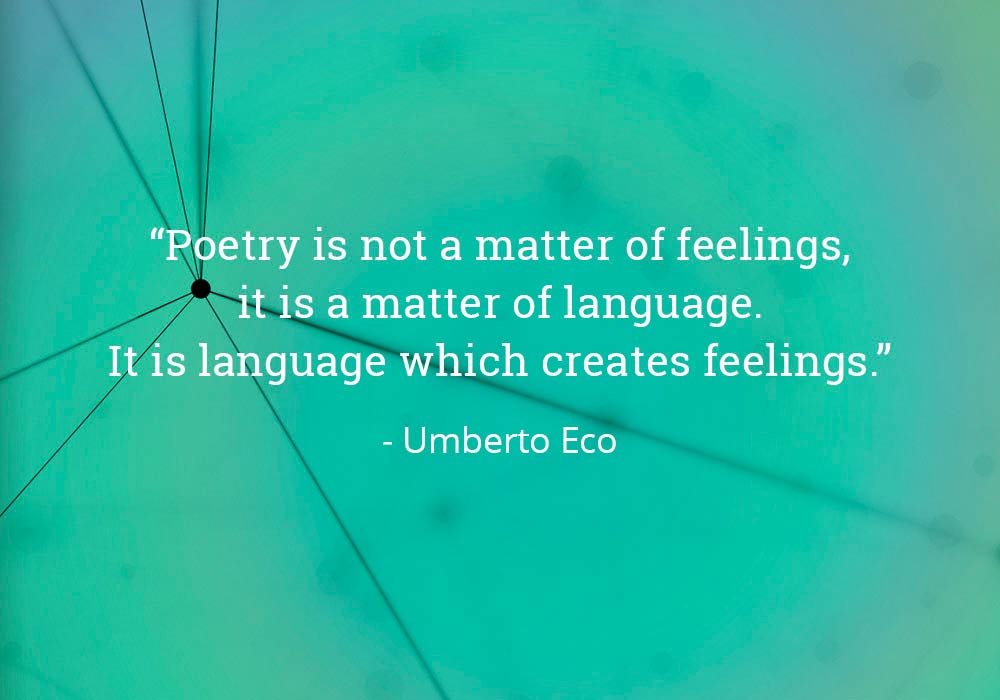 14 Thought-Provoking Quotes About Poetry - Dictionary.com