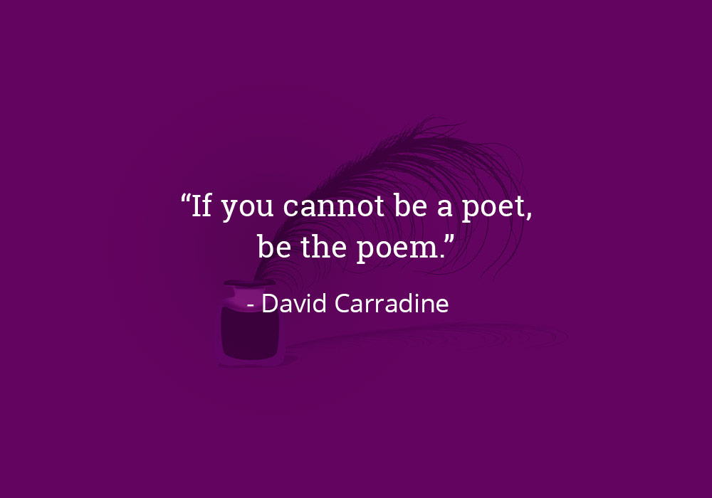 Quotes On Poetry