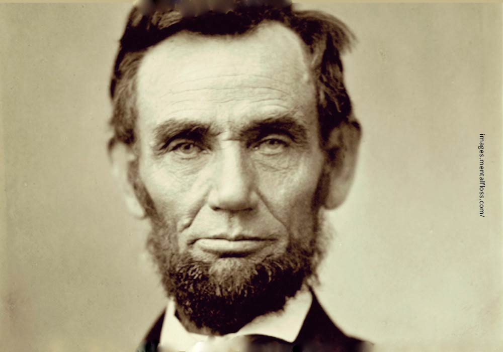 Abraham Lincoln's Most Powerful Speeches Come Down To These Words