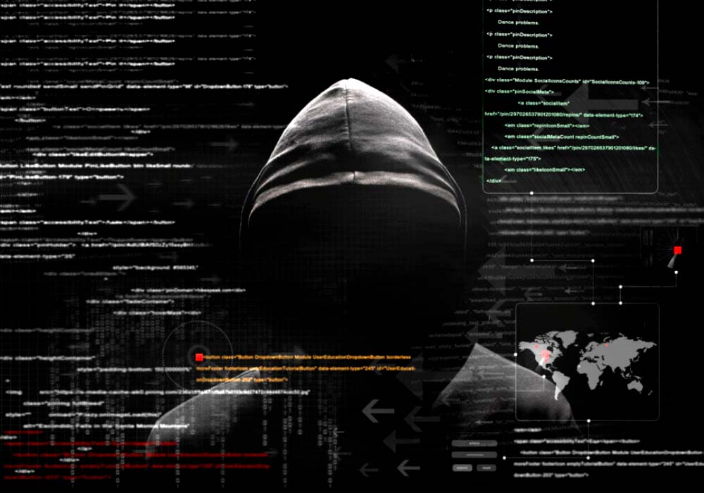 The Strange Names Of Infamous Hackers