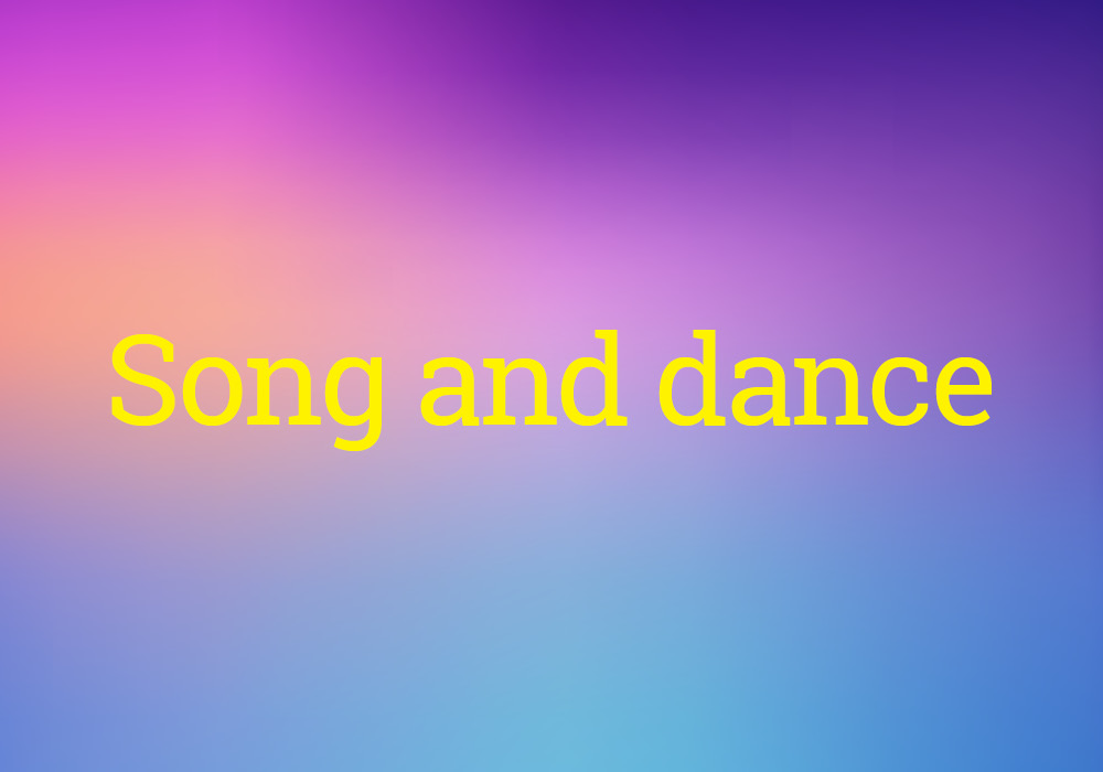 Wild Dance Idioms That Will Get You Moving Everything After Z by