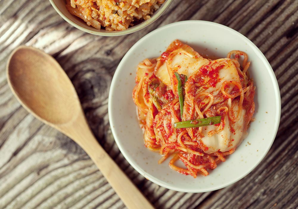 What Does Kimchi Mean? - Dictionary.com