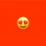 😍 Smiling Face With Heart-Shaped Eyes emoji Meaning | Dictionary.com
