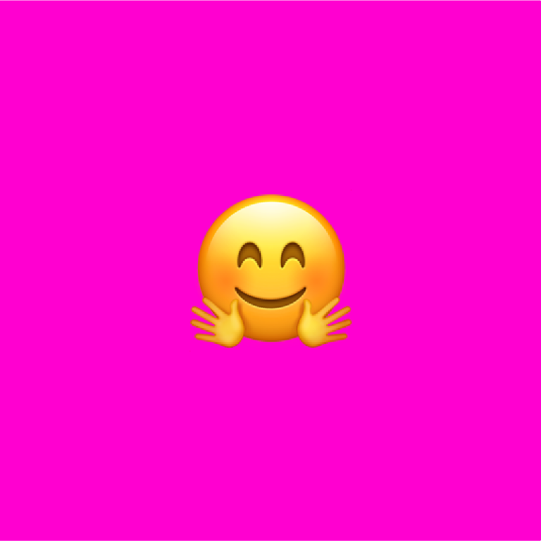 🤗 Hugging Face emoji Meaning