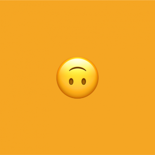 What Does The Upside Down Smiley Face Emoji Mean IMAGESEE