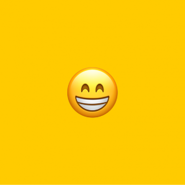 😄 Big Smile Face (3D) 😄