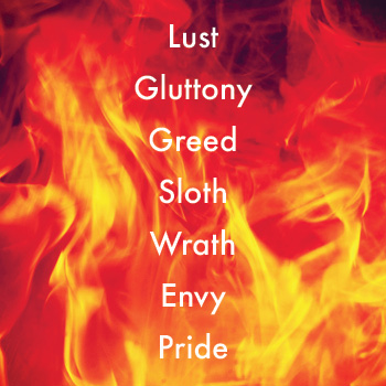 What Does The Seven Deadly Sins Mean Religion By