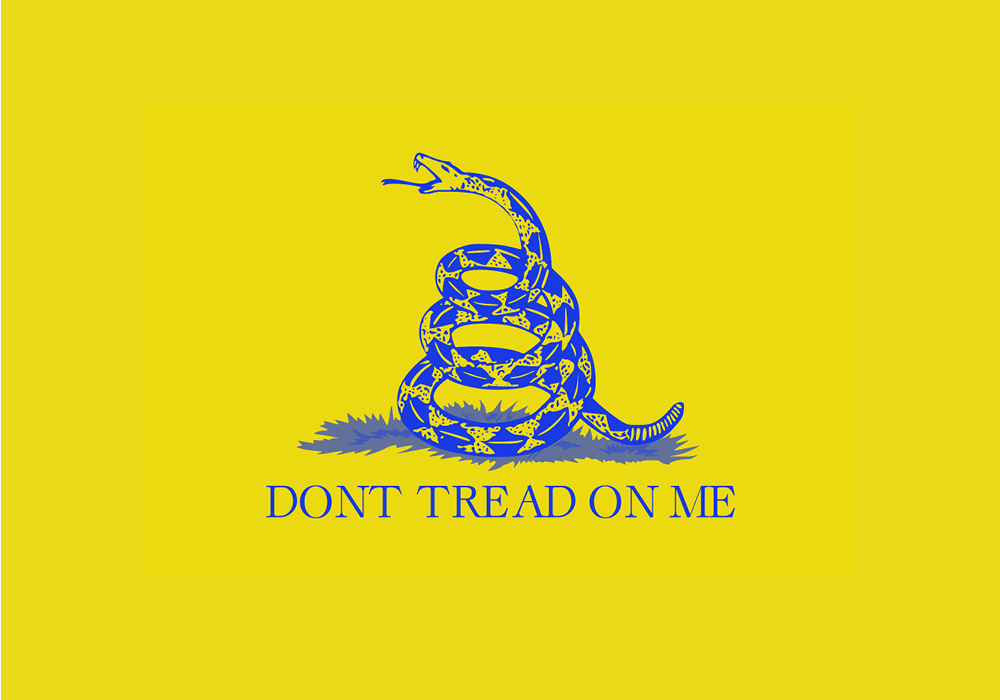 50 Unveiled Facts: The Intriguing History of Don't Tread on Me - 2023