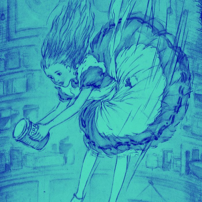 rabbit hole Meaning & Origin Slang by