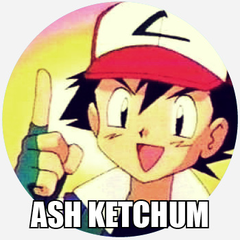 What Does Ash Ketchum Mean Fictional Characters By