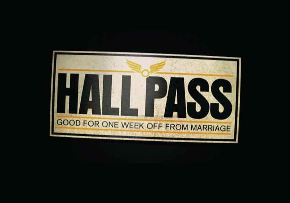 Hall Pass Cheating With Permission