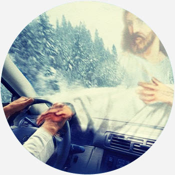 Where does Jesus take the wheel come from? 