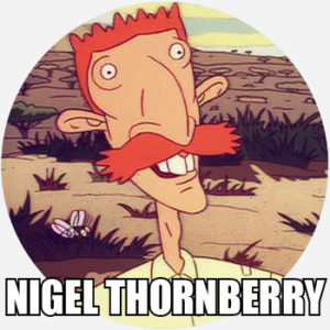 Nigel Thornberry