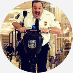 Paul Blart Mall Cop