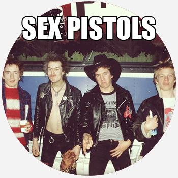 Sex Pistols New York