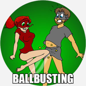 ballbusting