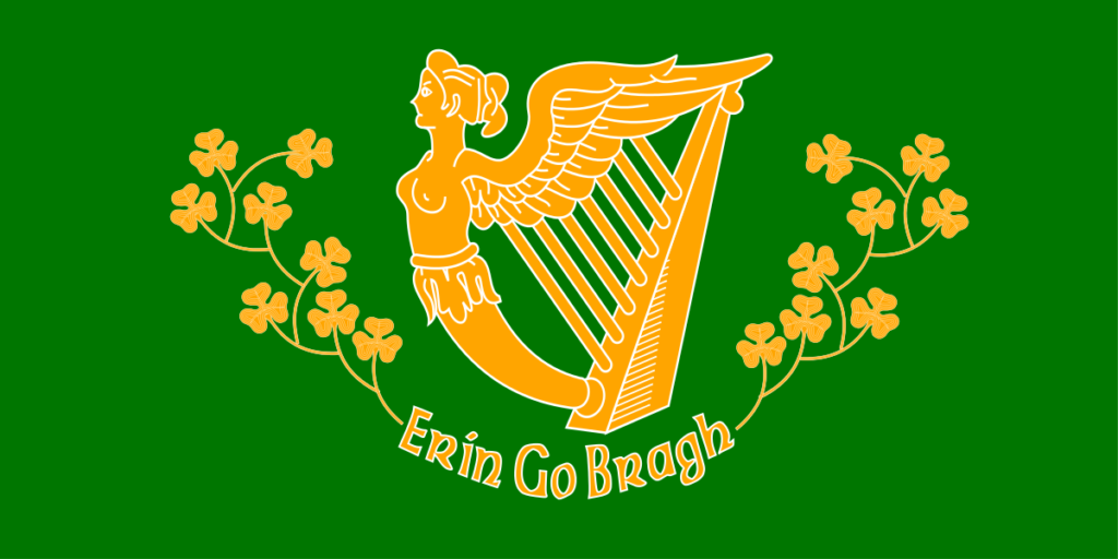 Erin go Bragh Meaning & Origin Slang by