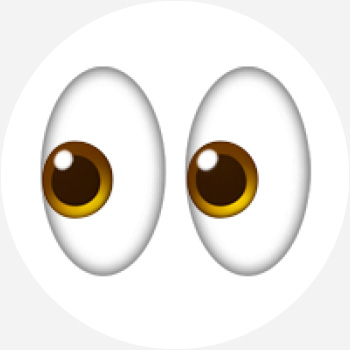 Image result for eyes emoji"