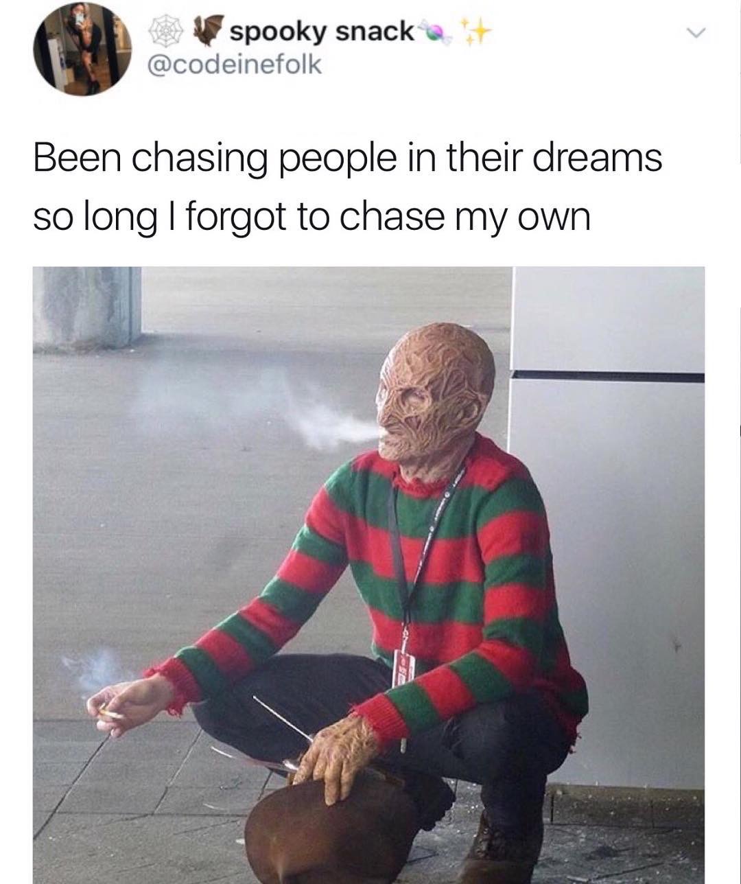 Freddy Krueger Origin and History