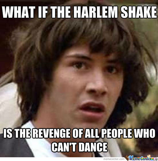 Harlem Shake Meme Meaning & History
