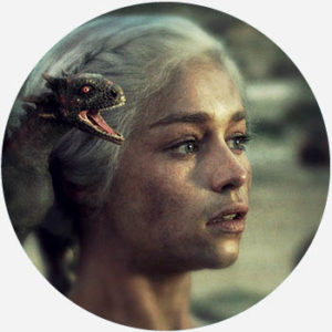 Khaleesi fotos Daenerys Targaryen