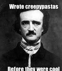 creepypasta - dictionary