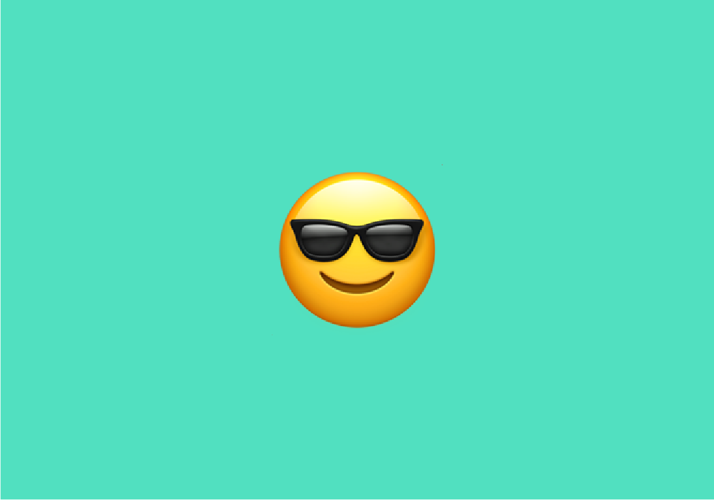 Smiling Face With Sunglasses Emoji Emoji By Dictionary Com