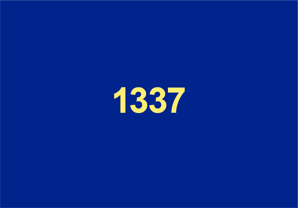 What Does 1337 Mean? | Slang by Dictionary.com