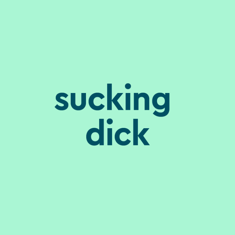 sucking dick Meaning & Origin Slang by