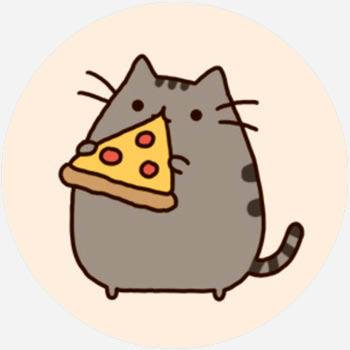 thumbnail image 2 of Pusheen Women's Wearable Hooded Blanket – Cozy Fleece Cat Hoodie Pullover For Lounge & Comfort (Brown) 2 of 13